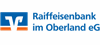 Raiffeisenbank im Oberland eG